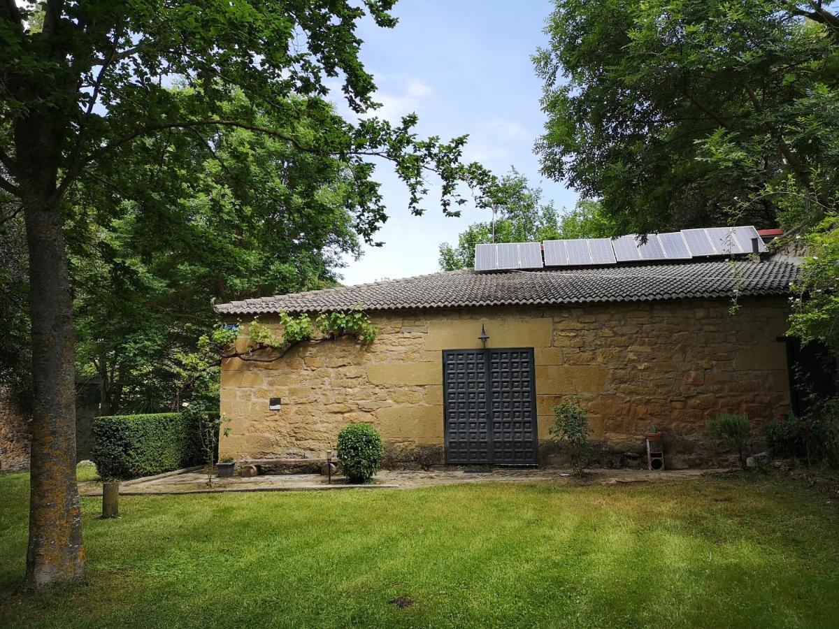 Casa Rural Ardetxal A 16Km De Logrono Y Laguardia Vinaspre Exteriör bild