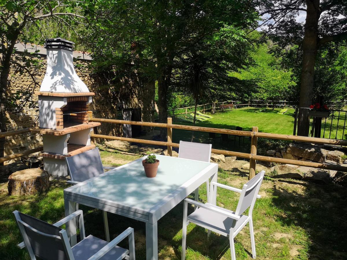 Casa Rural Ardetxal A 16Km De Logrono Y Laguardia Vinaspre Exteriör bild
