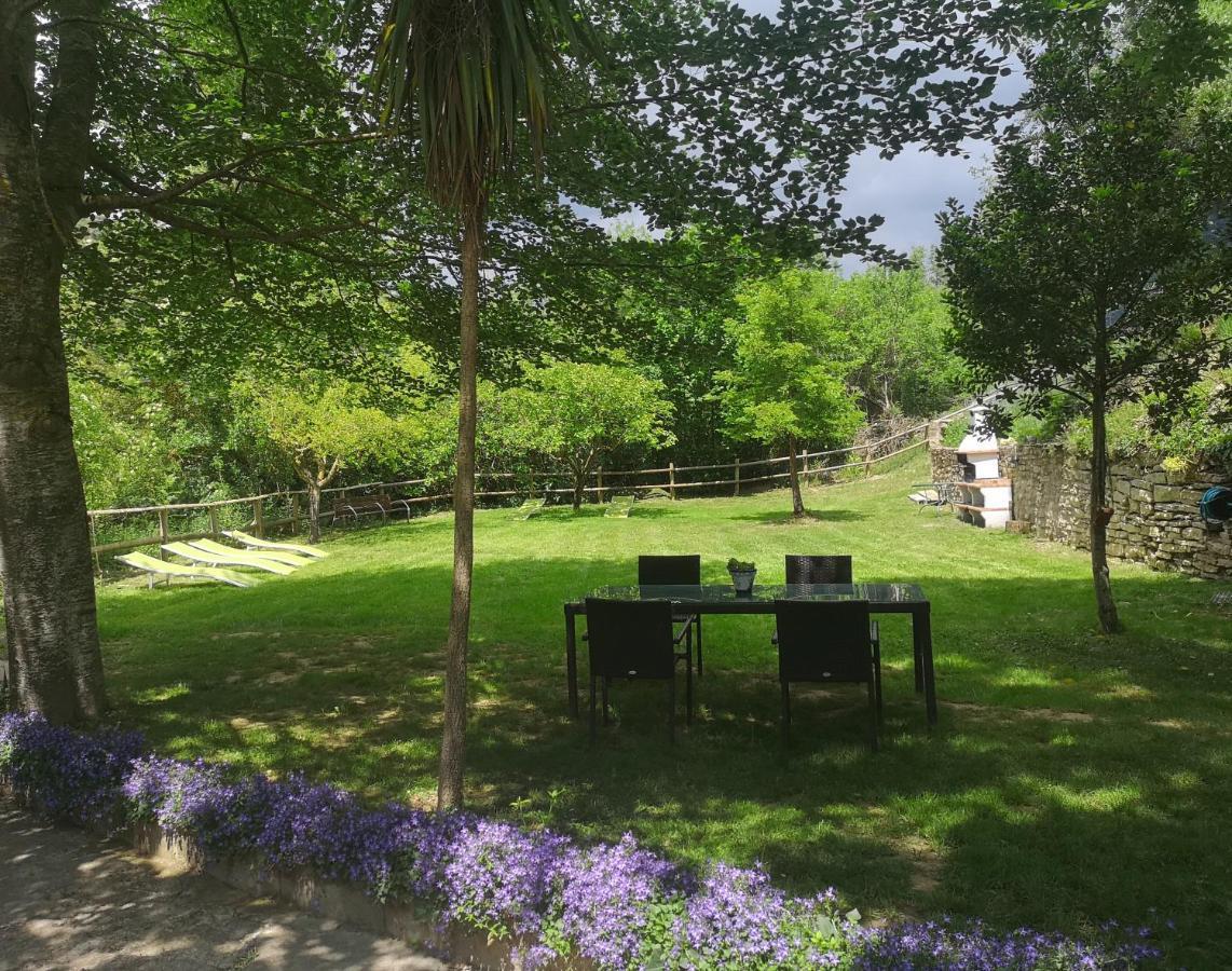 Casa Rural Ardetxal A 16Km De Logrono Y Laguardia Vinaspre Exteriör bild