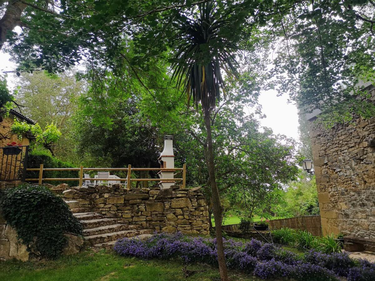 Casa Rural Ardetxal A 16Km De Logrono Y Laguardia Vinaspre Exteriör bild