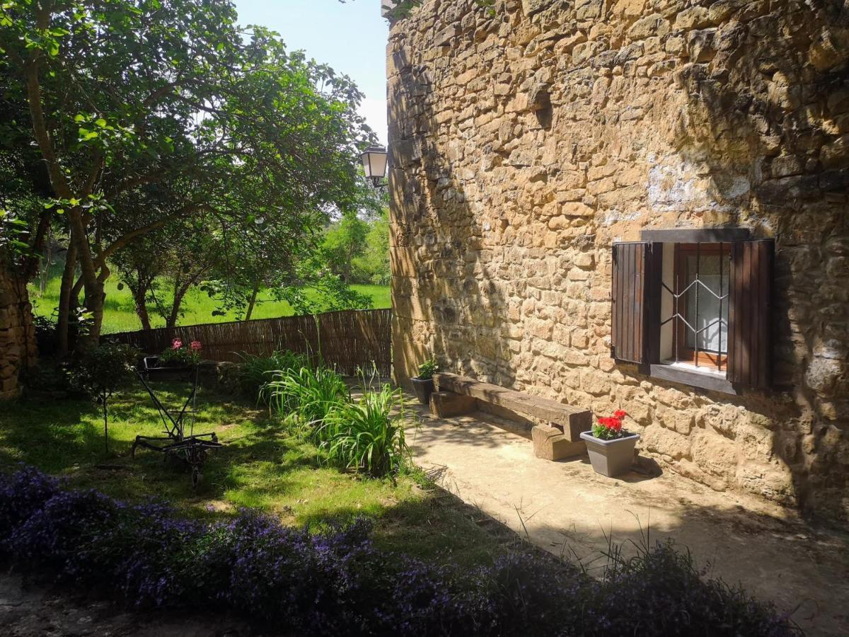 Casa Rural Ardetxal A 16Km De Logrono Y Laguardia Vinaspre Exteriör bild