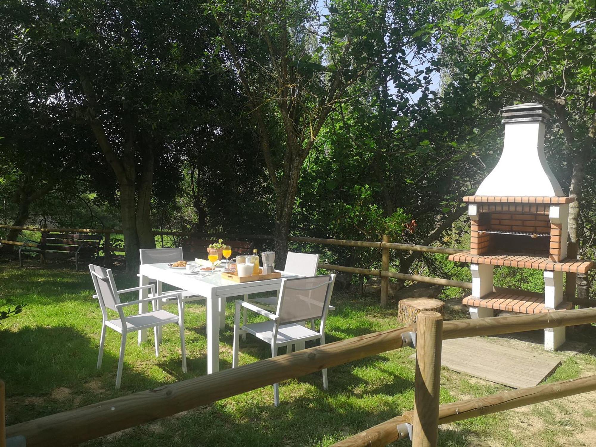 Casa Rural Ardetxal A 16Km De Logrono Y Laguardia Vinaspre Exteriör bild