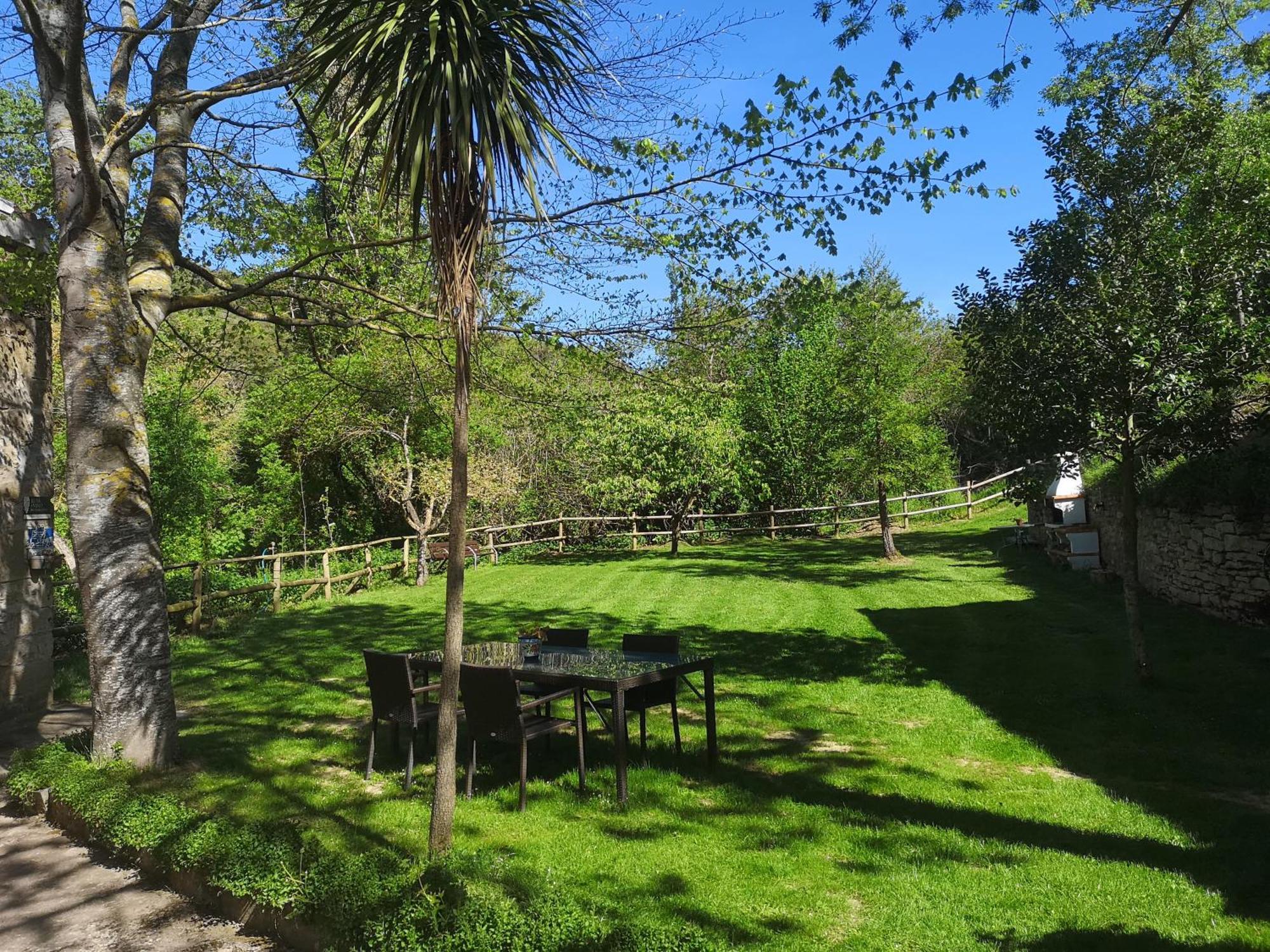 Casa Rural Ardetxal A 16Km De Logrono Y Laguardia Vinaspre Exteriör bild
