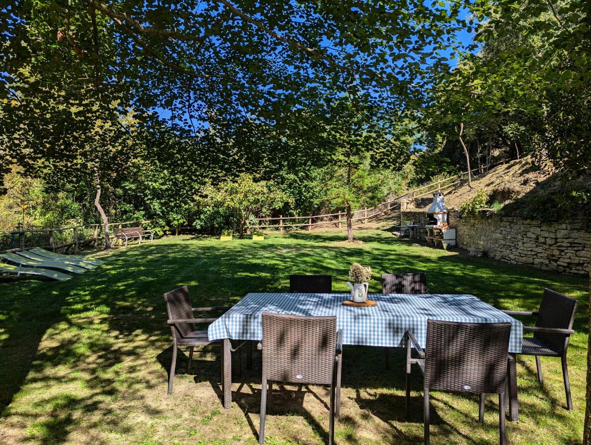 Casa Rural Ardetxal A 16Km De Logrono Y Laguardia Vinaspre Exteriör bild